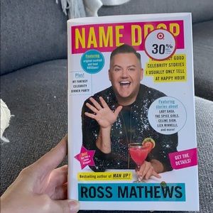 Name Drop by Ross Mathews